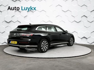 Volkswagen Arteon Volkswagen Arteon Shooting Brake 1.4 TSI e-Hybrid Elegance Business + | Virtual Cockpit | Elektrische Achterklep | Elektrische Stoelen - afbeelding nr 9