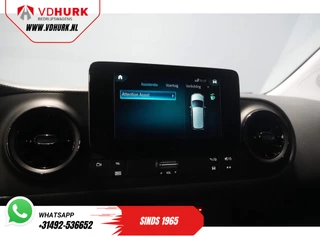 Mercedes-Benz Citan Mercedes-Benz Citan DEMO 110 CDI 100 pk LMV/ MBUX/ Carplay/ Cruise/ Camera/ Stoelverw. - afbeelding nr 21