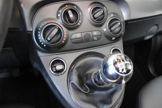 Fiat 500C Fiat 500c 1.2s rockstar cabrio, LEDER, AIRCO, PDC, LMV, Rijklaar! - afbeelding nr 14