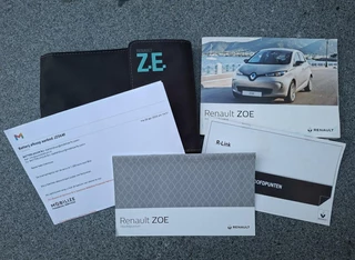 Renault ZOE Renault Zoe R240 Intens 22 kWh (ex Accu), van 2e eigenaar❗ - afbeelding nr 23