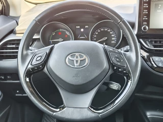 Toyota C-HR Toyota C-HR 1.8 Hybrid Active | Trekhaak | Org. NL! | Andoroid Auto, Apple C - afbeelding nr 10