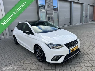 SEAT Ibiza Seat Ibiza 1.0 TSI FR Business✅Intense✅BLACK-WHITE✅FR✅ - afbeelding nr 8