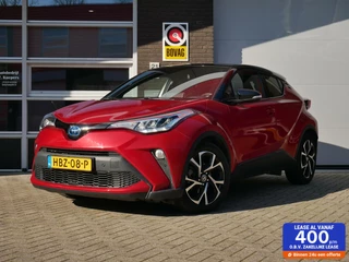 Toyota C-HR Toyota C-HR 2.0 Hybrid Bi-Tone Navi+BT| Camera - afbeelding nr 1