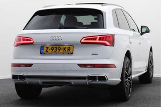 Audi Q5 Panoramadak, Leer, Trekhaak, 21