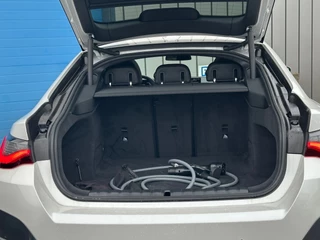 BMW i4 BMW I4 EDrive40 84 kWh M Sport 50 Jahre 5d PANO - afbeelding nr 25
