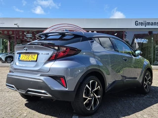 Toyota C-HR Toyota C-HR 2.0 Hybrid Automaat Dynamic | Parkeersensoren | Cruise - afbeelding nr 8