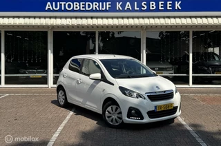 Peugeot 108 Peugeot 108 1.0 e-VTi Active|100DKM|Airco|5-Deurs| - afbeelding nr 10