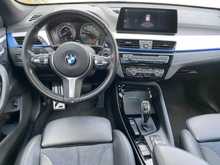BMW X1 BMW X1 xDrive20i High Executive M-pakket Panoramadak - afbeelding nr 10