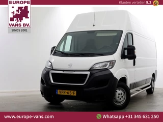 Peugeot Boxer - 38634769-0