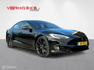 Tesla Model S Tesla Model S 100D Black Pack - afbeelding nr 3