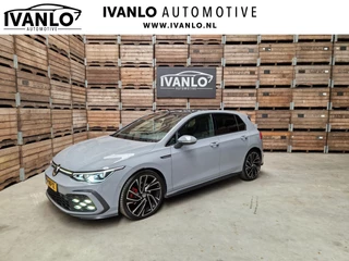 Volkswagen Golf Volkswagen Golf 2.0 TDI GTD Nardo Pano Matrix Navi Carplay Camera LM - afbeelding nr 1