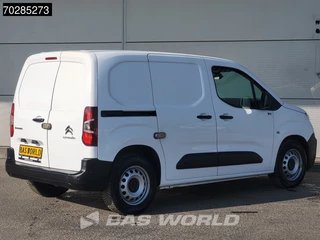 Citroën Berlingo Citroën Berlingo 130PK Automaat L1H1 Navi Airco Cruise Parkeersensoren L1 3m3 Airco Cruise control - afbeelding nr 6