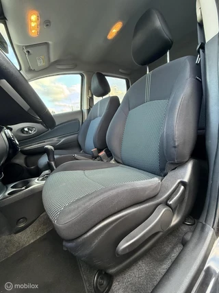 Nissan Note Nissan Note 1.2 Connect Edition / BJ 2015 /107.000KM! /N.A.P - afbeelding nr 13