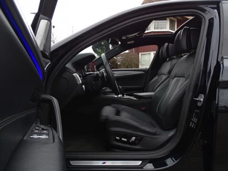 BMW 5 Serie BMW 5 Serie 540i 340PK High Ex. M-pakket / BMW Individual / LED - afbeelding nr 11