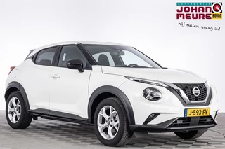 Nissan Juke 1.0 DIG-T N-Connecta ✅ 1e Eigenaar .