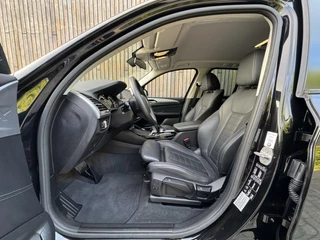 BMW X3 BMW X3 xDrive20i High Executive | Leer | Sportstoelen | DAB | Cruise control | LED verlichting | Stoelverwarming | Elektrisch bedienbare achterklep | 20 inch lichtmetalen velgen | Parkeersensoren voor en achter - afbeelding nr 8