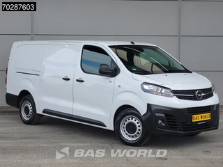 Opel Vivaro Opel Vivaro 145PK L3H1 Navi Airco Cruise Camera Parkeersensoren Euro6 L3 6m3 Airco Cruise control - afbeelding nr 5