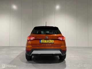 SEAT Arona Seat Arona 1.0 TSI DSG Xcellence Business Intense, Climate|NL Auto|Navigatie|Beats audio|1e eigenaar|Cruise|L.m. velg|Camera|Apple-carplay - afbeelding nr 7