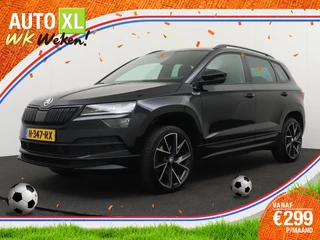 Škoda Karoq 1.5 TSI 150 PK Aut. Sportline