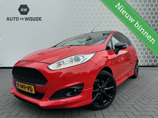 Ford Fiesta Ford Fiesta 1.0 EcoBoost Black Edition! ST-line - afbeelding nr 1