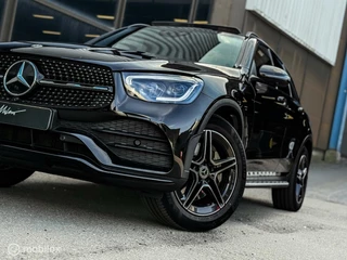 Mercedes-Benz GLC Mercedes GLC-klasse GLC200 4MATIC AMG Line | Pano | Headup - afbeelding nr 5