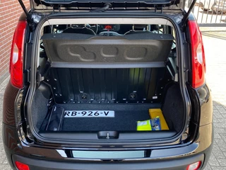 Fiat Panda Fiat Panda 0.9 TWINAIR 80PK LOUNGE AUTOMAAT AIRCO TREKHAAK PDC - afbeelding nr 15
