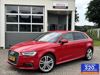 Audi A3 Audi A3 Sportback 40 e-tron Advance Sport / Bovag-garantie. - afbeelding nr 1