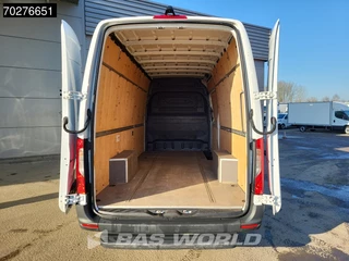 Mercedes-Benz Sprinter Mercedes Sprinter 317 CDI Automaat L3H2 Airco Cruise MBUX Camera Parkeersensoren L3 14m3 Airco Cruise control - afbeelding nr 6