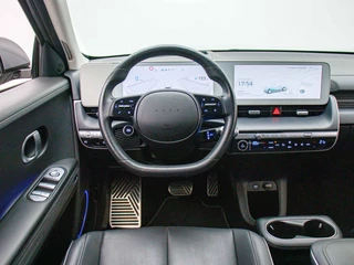 Hyundai IONIQ 5 Hyundai IONIQ 5 Lounge 77.4 kWh | SOH 100% | Leder | 4x stoelverwarming - afbeelding nr 3