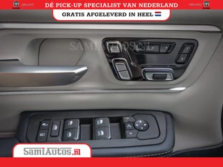 Dodge Ram 1500 CREW CAB | DUBBELE CABINE | GRIJSKENTEKEN | 5 PERSOONS | SV | VOORRAAD NR 2321 - 8586 - afbeelding nr 28