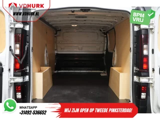 Renault Trafic - afbeelding nr 14