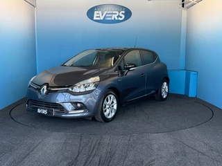 Renault Clio 0.9 TCe Limited