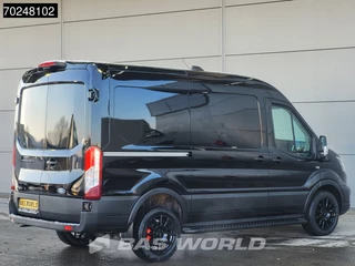 Ford Transit Ford Transit 165pk Automaat 2025 model Dubbele schuifdeur L2H2 ACC 360camera Navi CarPlay Xenon Camera 10m3 Airco - afbeelding nr 6