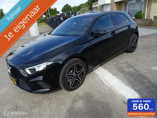 Mercedes-Benz A-Klasse Mercedes A-klasse 250 e Progressive ,Sport, Burmester,leder, Night-paket, AMG 18