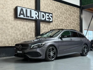 Mercedes-Benz CLA Mercedes-Benz CLA-klasse Shooting Brake 250 Ambition - afbeelding nr 8