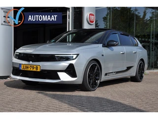 Opel Astra Sports Tourer 1.2 Turbo GS 19 inch Comfort Pakket Pano dak