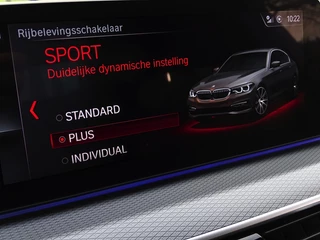 BMW 5 Serie BMW 5 Serie M550i xD V8 462PK+ TwinTurbo High Ex M-Perf. 2017 / LED - afbeelding nr 28