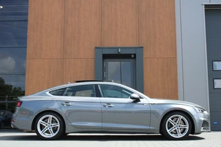 Audi A5 Audi A5 Sportback 35TFSI S-Line | Pano | Trekhaak | Stoelverwarming - afbeelding nr 17