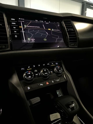 Škoda Kodiaq Skoda Kodiaq 1.5 TSI Sportline Pano Virtual 7 Pers Trekhaak - afbeelding nr 29