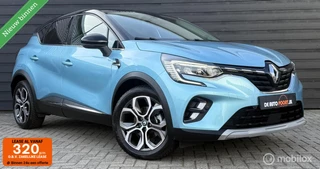 Renault Captur 1.6 E-Tech Plug-in Hybrid 160 Intens Navi+/LED