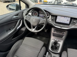 Opel Astra Opel Astra 1.4 Turbo Edition 150PK Led Carplay Trekhaak Cruise - afbeelding nr 12