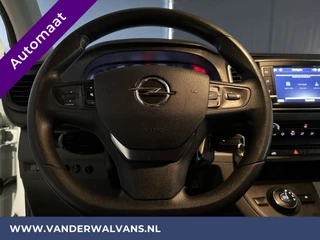 Opel Vivaro Opel Vivaro 2.0 CDTI 123pk Automaat L3H1 Euro6 Airco | Camera | Apple Carplay | Android Auto Cruisecontrol, Trekhaak, Parkeersensoren, Bijrijdersbank - afbeelding nr 8