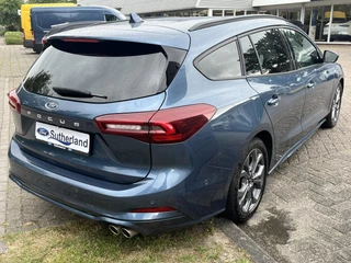 Ford Focus Ford Focus Wagon 1.0 EcoBoost Hybrid ST Line  155pk Automaat | Adaptive cruise control | Winter Pack | Dodehoeksensoren | Camera - afbeelding nr 7