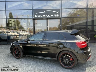 Mercedes-Benz GLA Mercedes GLA-klasse AMG 45 Edition 1 stoelen- 361PK - Pano - afbeelding nr 28