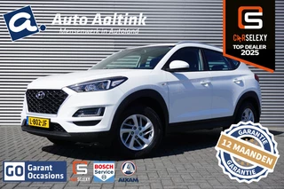 Hyundai Tucson 132PK i-Drive TREKHAAK | NAVI | AIRCO | CARPLAY | CRUISE CONTROL