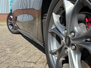 Ford Focus Ford Focus Wagon 1.0 125PK Hybrid ST Line X Business | Panther Black | Carplay/LED/Virtual cockpit/CAM - Lekker sportief! - afbeelding nr 32