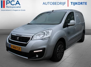 Peugeot Partner 120 1.6 BlueHDi L1PP