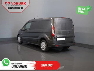 Ford Transit Connect Ford Transit Connect 1.0 EcoBoost BENZINE L2 Trend BPM VRIJ! Ready2Go NL Auto/ Carplay/ Airco/ Camera/ Cruise/ PDC - afbeelding nr 2