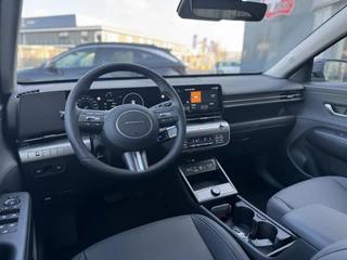 Hyundai Kona Hyundai Kona 1.6 GDI HEV Premium | Direct leverbaar | Navi | cruise control a - afbeelding nr 15