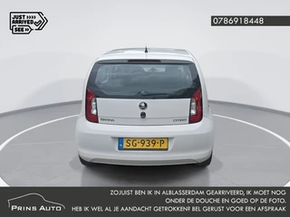 Škoda Citigo |AIRCO|ELEC PAKKET|CRUISE CTRL 2694 - afbeelding nr 3
